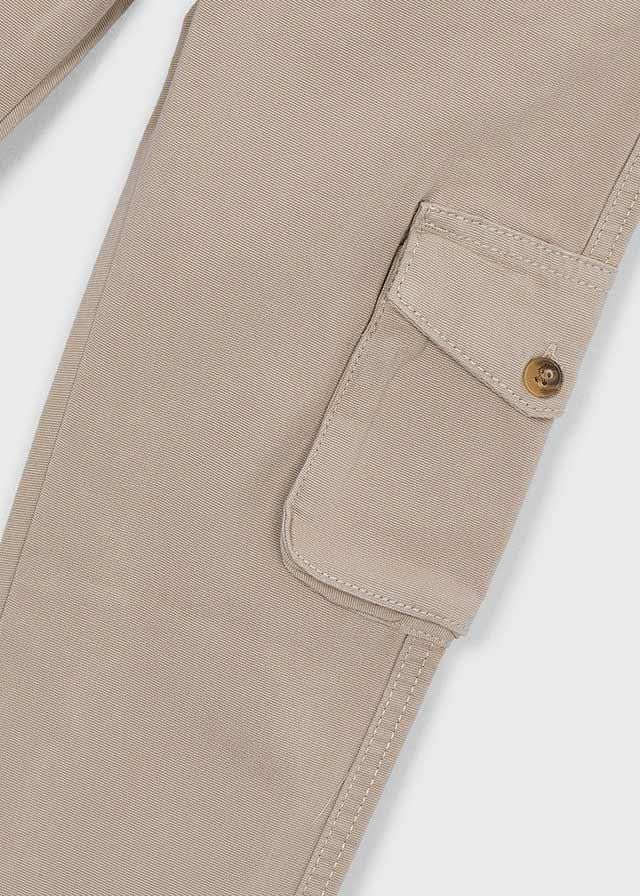 Pantalone cargo bambino 