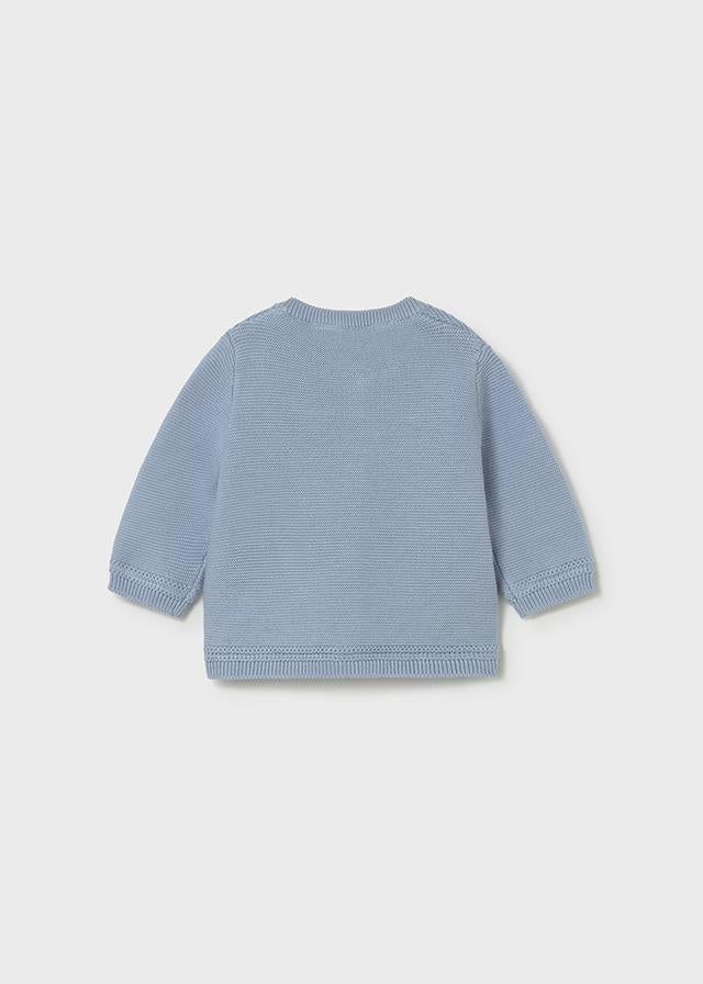 Cardigan neonato 