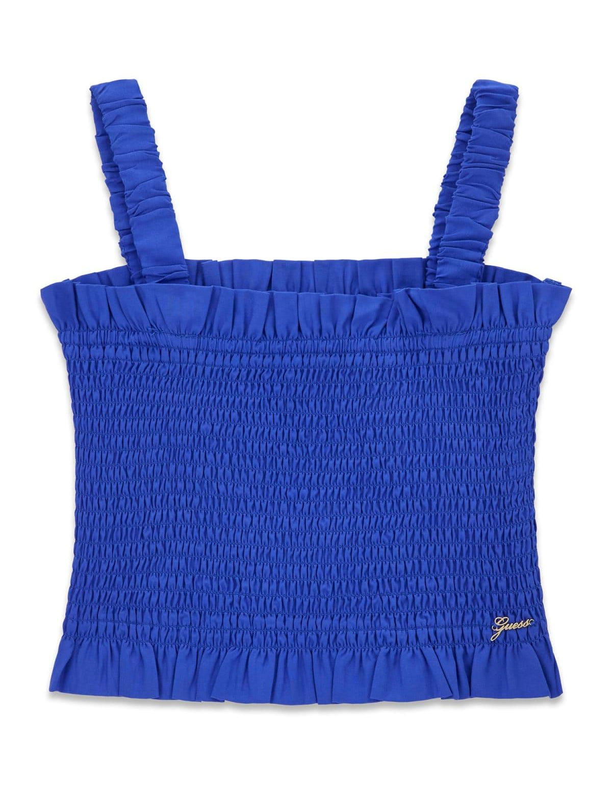 Top crop ragazza Guess 