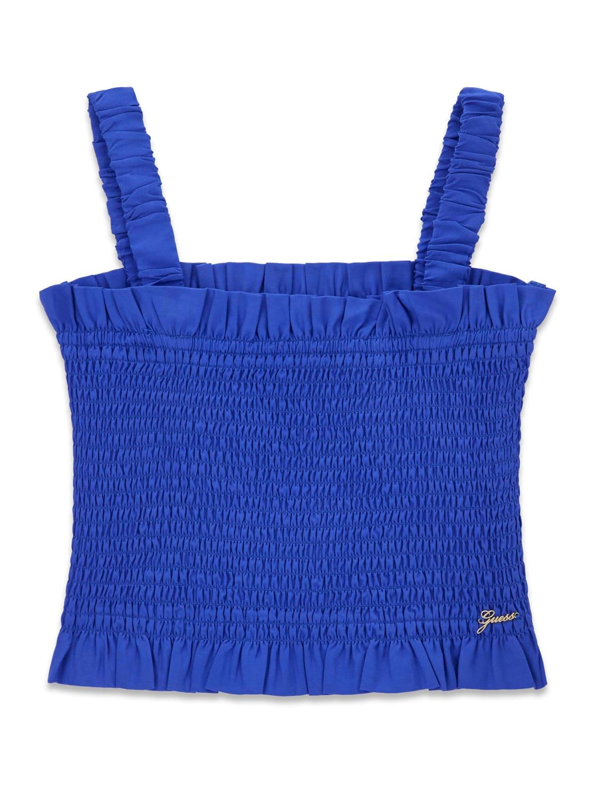 Top crop ragazza Guess 