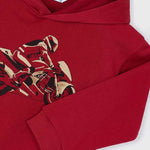 Felpa print relievebaby bambino  Mayoral 