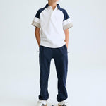 Polo combined ragazzo 