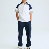 Polo combined ragazzo 