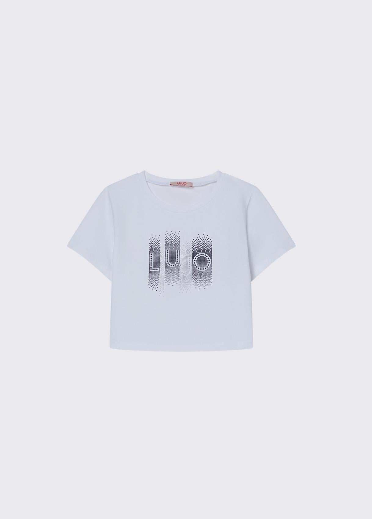 T-Shirt ragazza LiuJo 