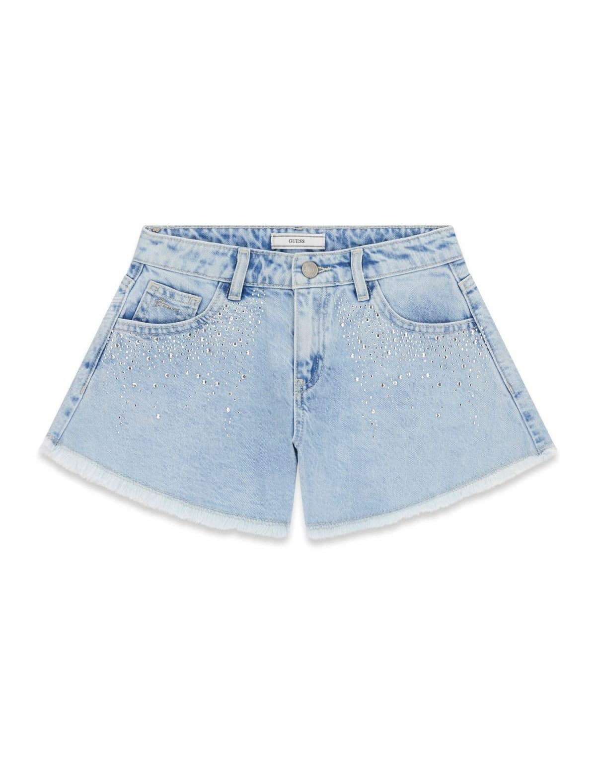 Shorts denim ragazza Guess 