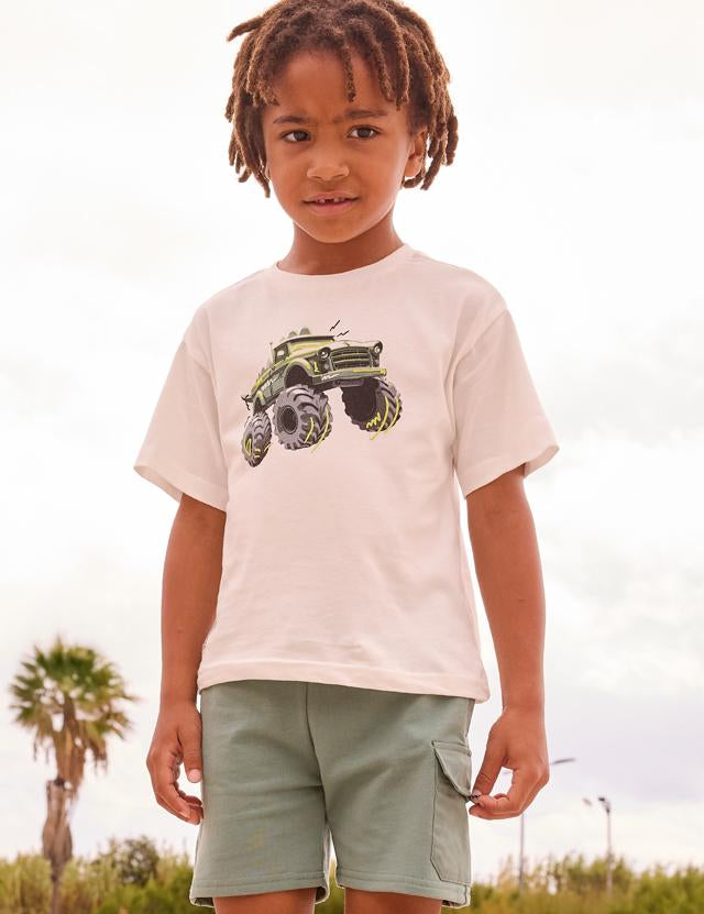 Bermuda taschino bambino 
