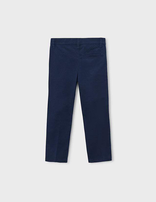 Pantalone lungo chino basic bambino 