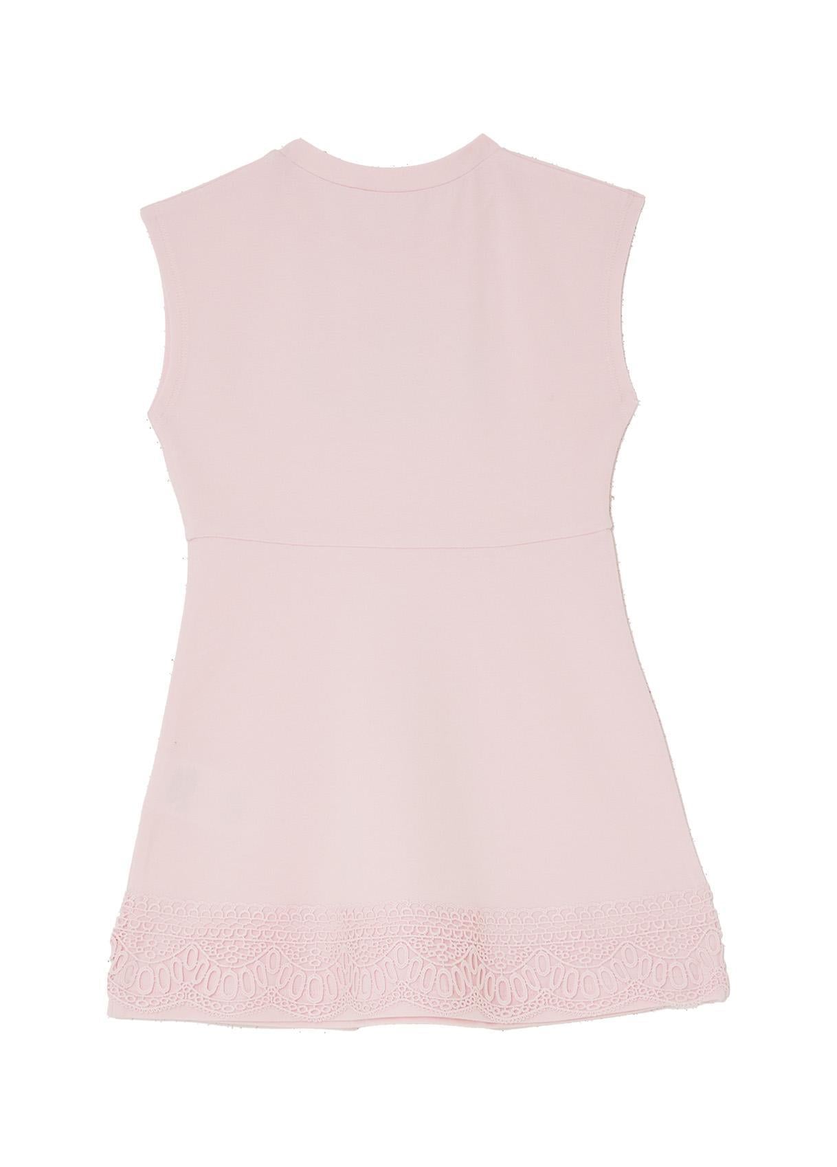 Abito jersey bambina LiuJo 