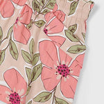 Pantaloncino stampato bambina 