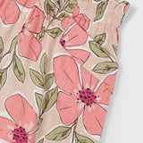 Pantaloncino stampato bambina 