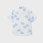 Camicia stampata bambino 