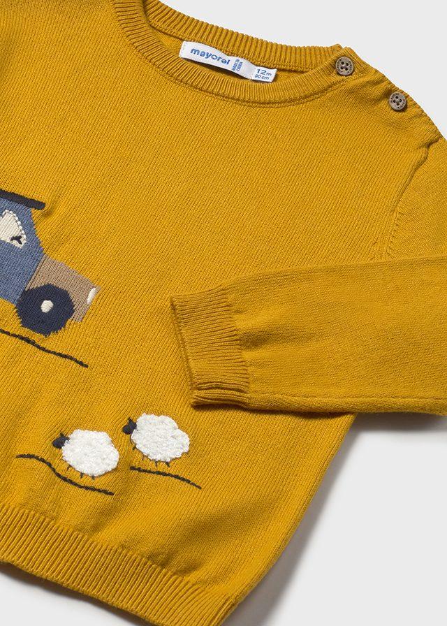 Maglione neonato mayoral 