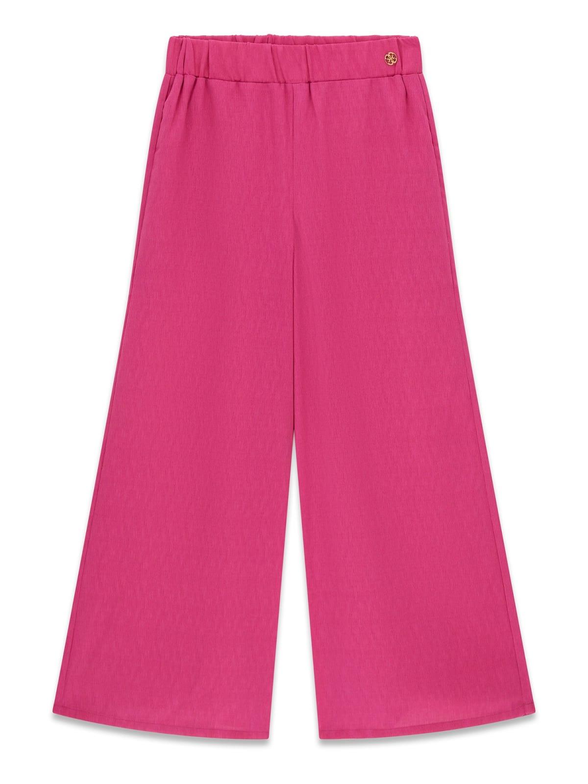 Pantalone palazzo ragazza Guess 