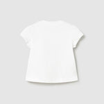 Maglietta fragola neonata 