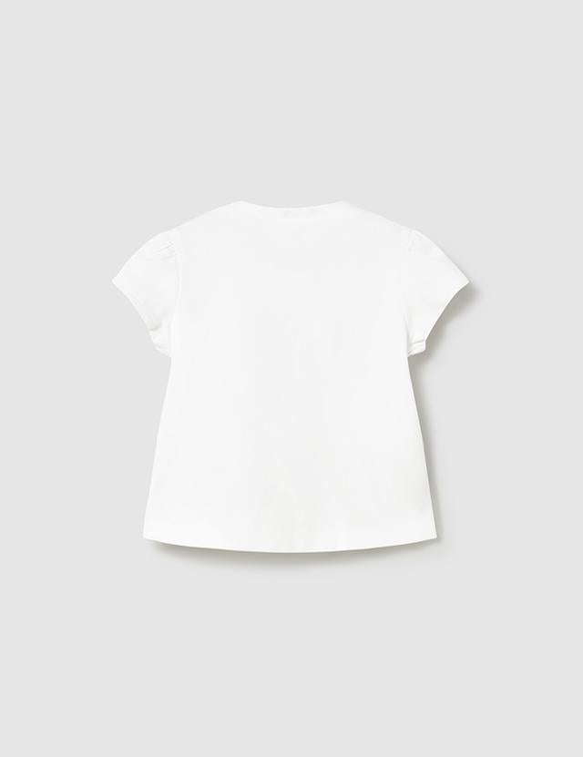 Maglietta fragola neonata 