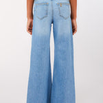 Denim flare ragazza LiuJo 
