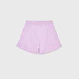 Shorts felpa basico ragazza 