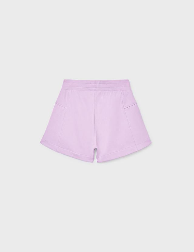 Shorts felpa basico ragazza 