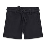 Shorts in denim bull ragazza Guess 
