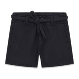 Shorts in denim bull ragazza Guess 