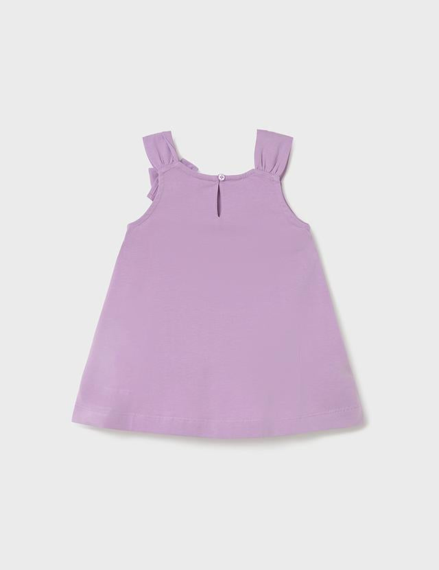 Vestito grafica neonata 