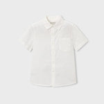 Camicia in lino bambino 