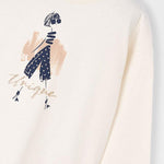 Maglietta m/l neonata Mayoral 