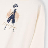 Maglietta m/l neonata Mayoral 