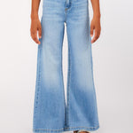 Denim flare ragazza LiuJo 