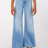 Denim flare ragazza LiuJo 