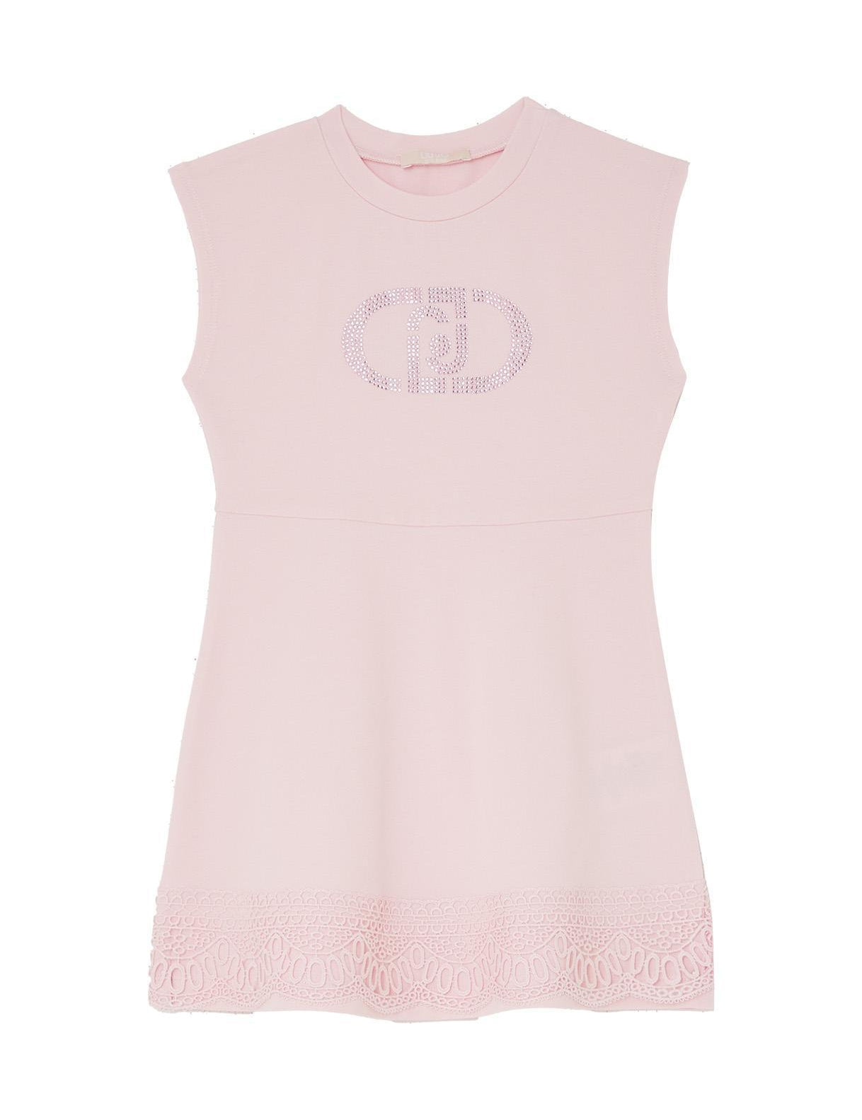 Abito jersey bambina LiuJo 