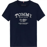 T-shirt bambino Tommy Hilfiger 