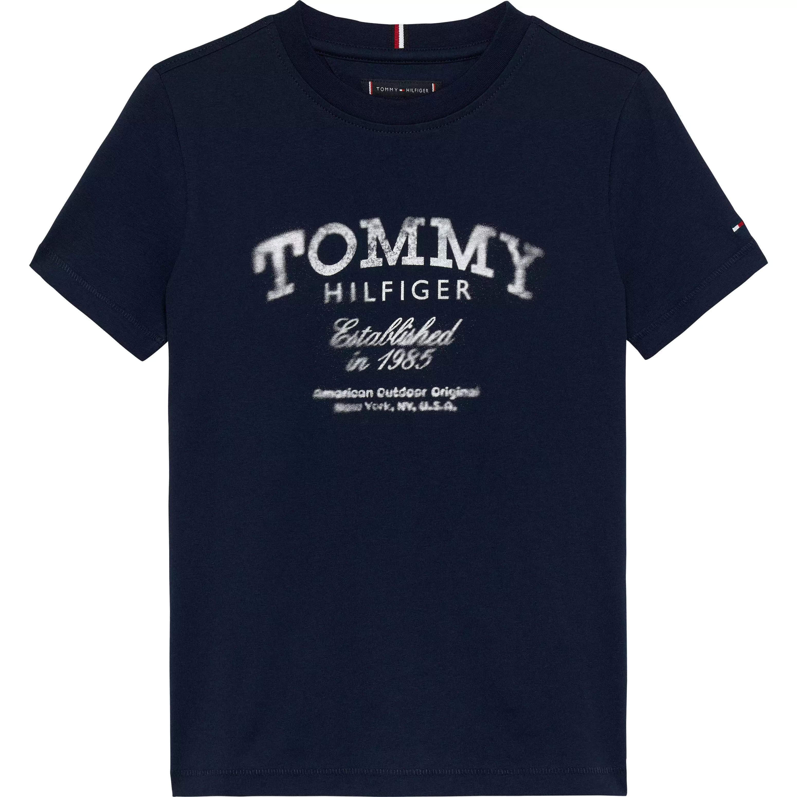 T-shirt bambino Tommy Hilfiger 