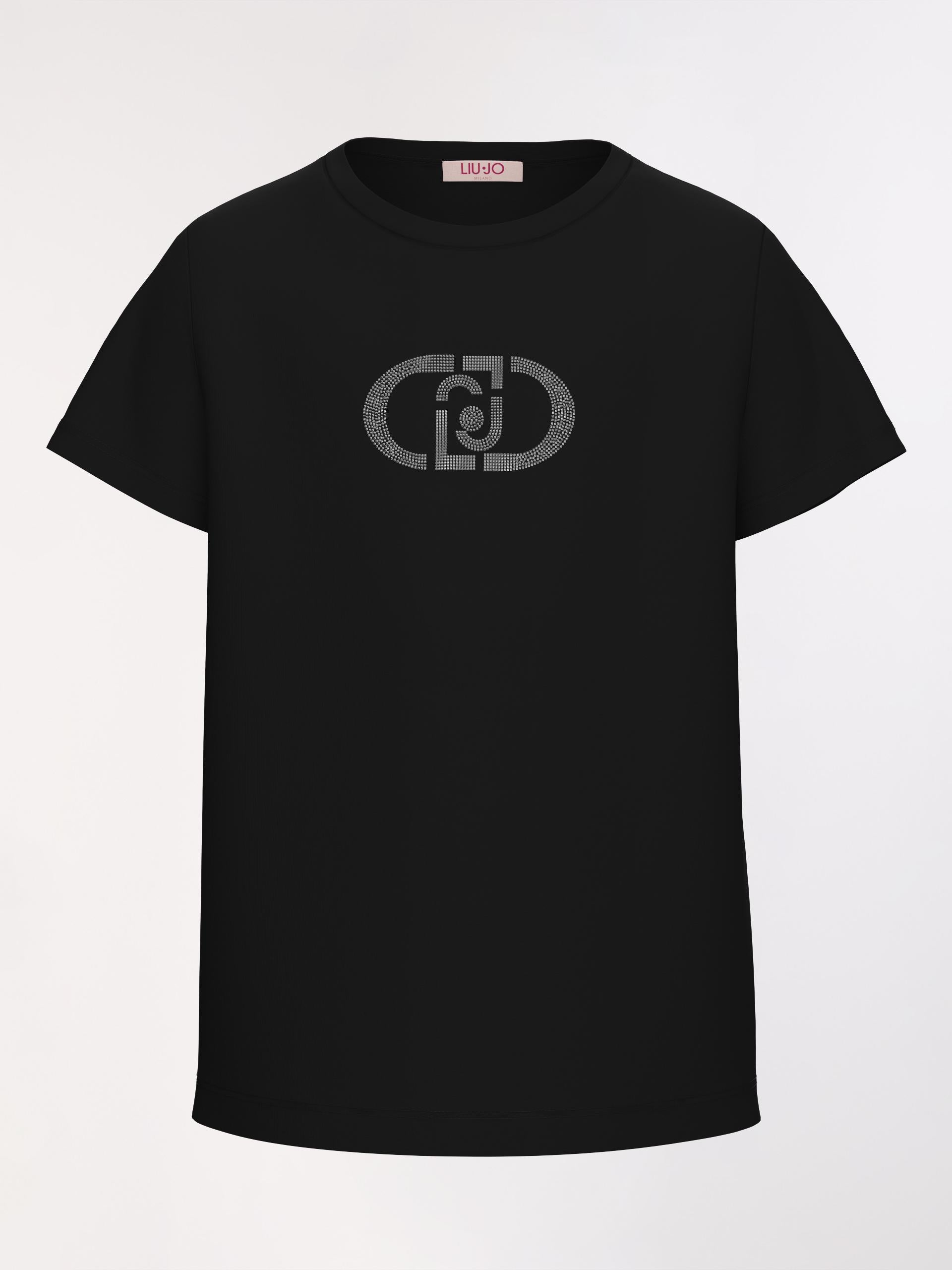 T-Shirt ragazza LiuJo 