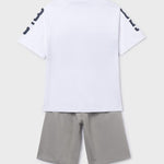 Completo bermuda ragazzo 