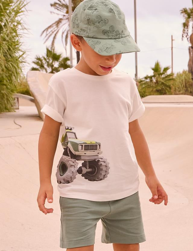 Completo pantalone e maglietta bambino 