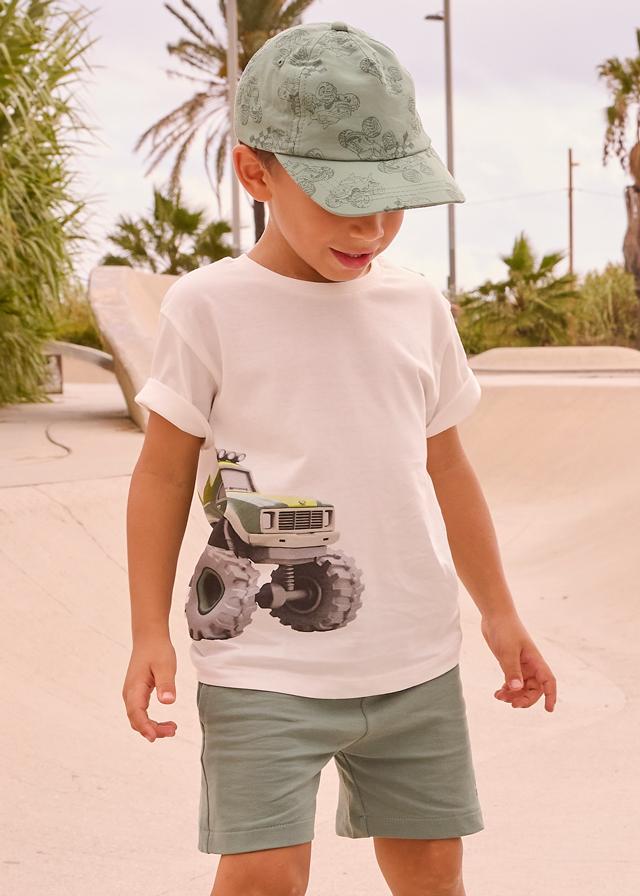 Completo pantalone e maglietta bambino 