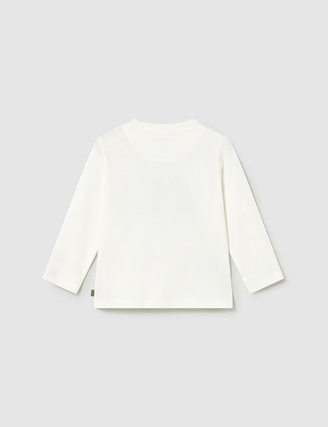 Maglietta interattiva binocolo neonato 