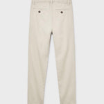 pantalone chino relaxed 