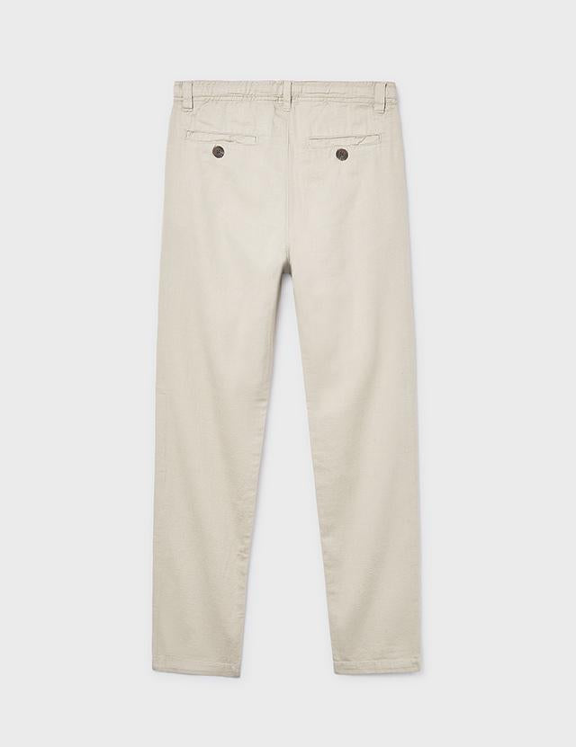 pantalone chino relaxed 
