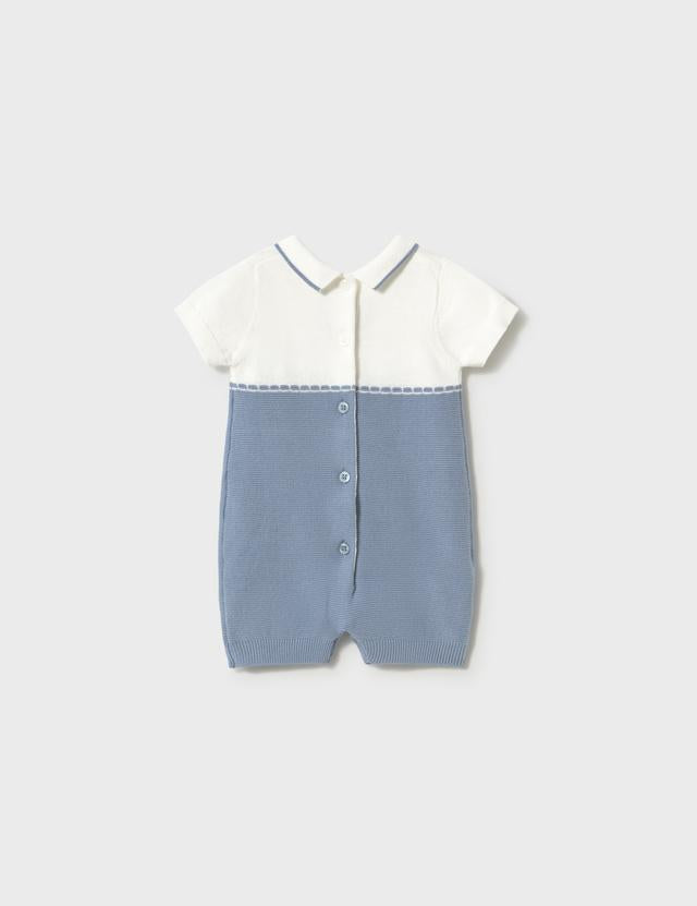 Pagliaccetto combined neonato 