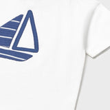 Completo in maglia 3 pezzi con cappello neonato 