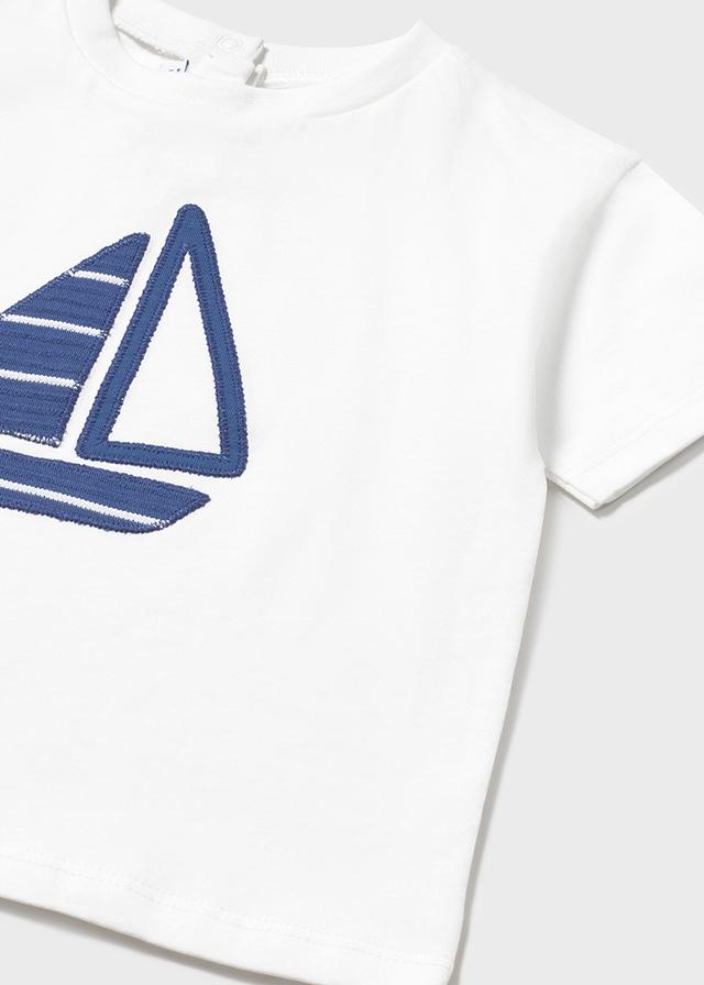 Completo in maglia 3 pezzi con cappello neonato 