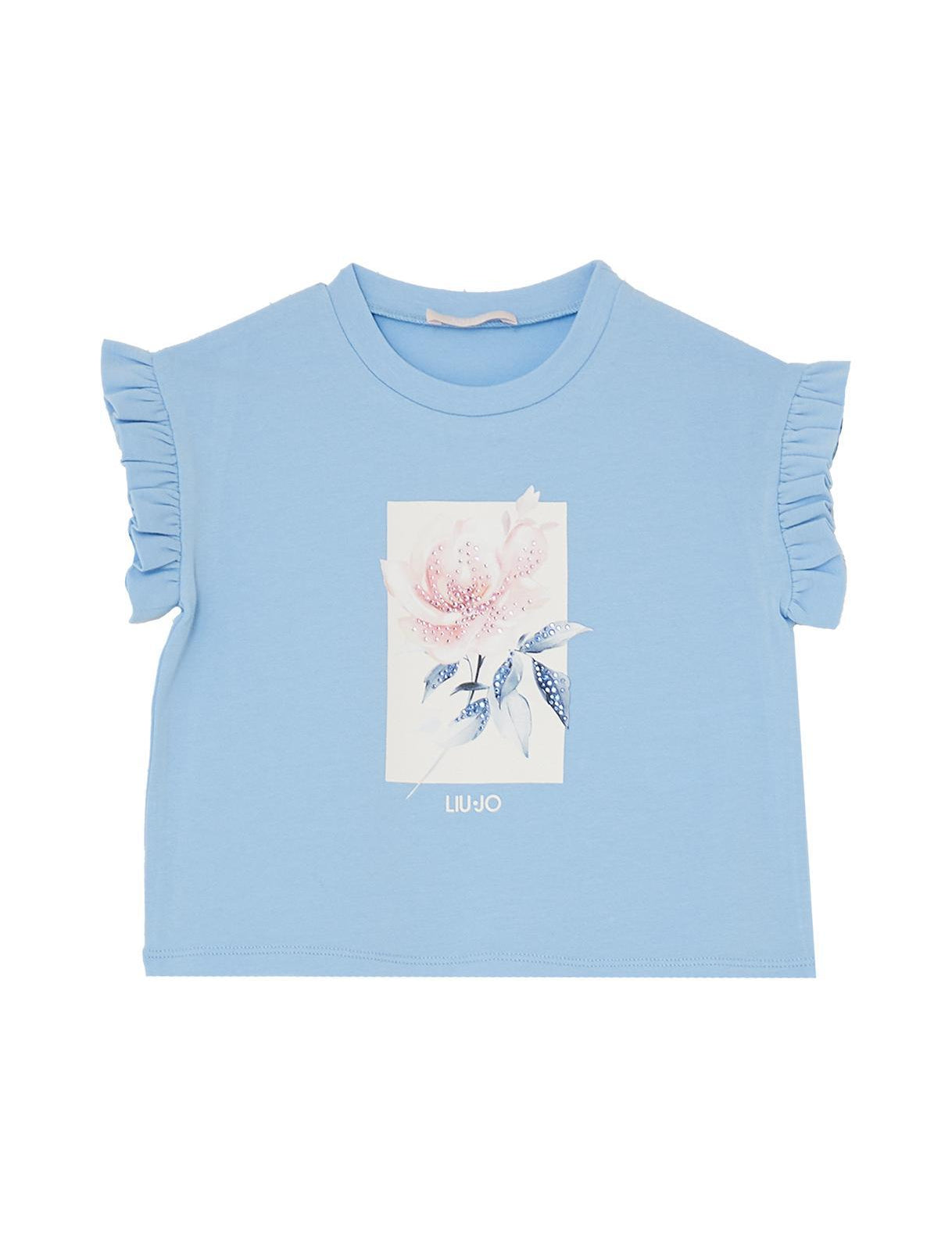 T-Shirt bambina LiuJo 