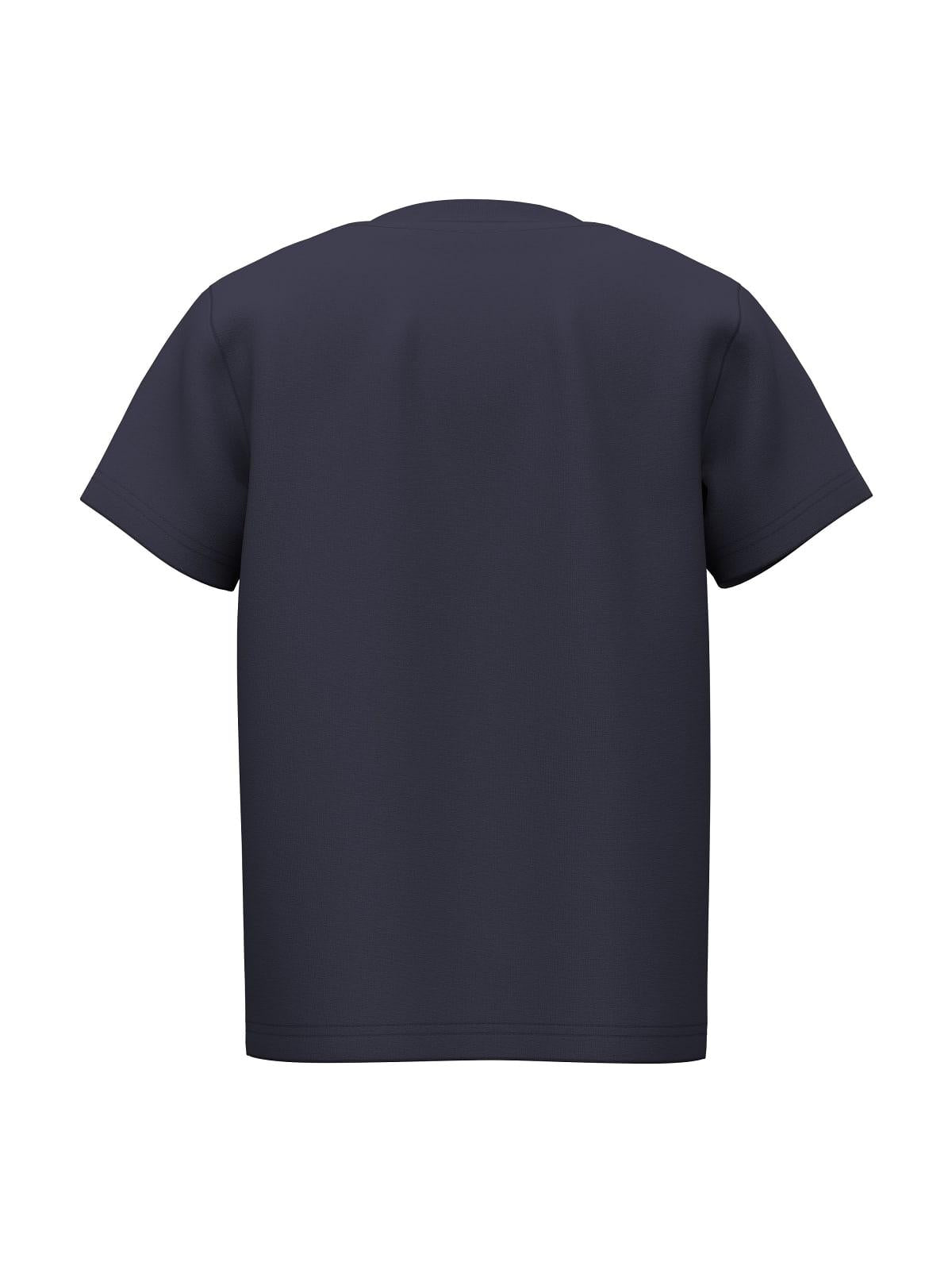 T-Shirt con stampa bambino Guess 