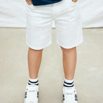 Bermuda basic ragazzo 