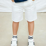 Bermuda basic ragazzo 