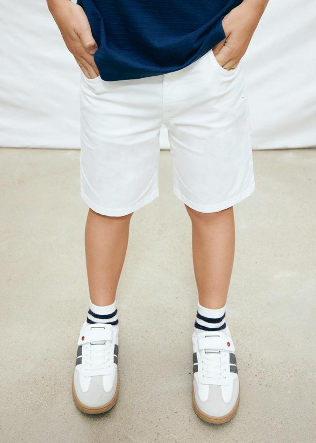Bermuda basic ragazzo 
