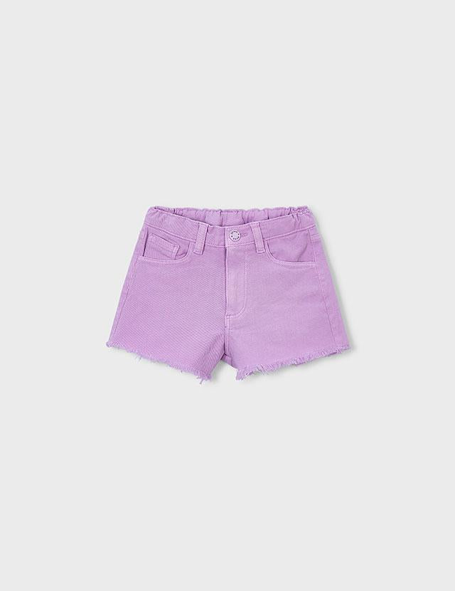 Pantaloncino basic bambina 