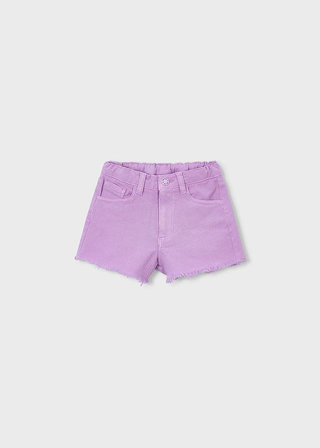 Pantaloncino basic bambina 